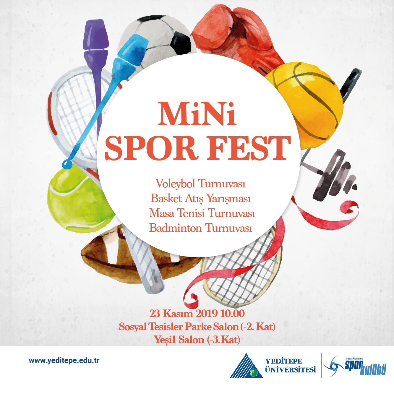 Mini Spor Fest