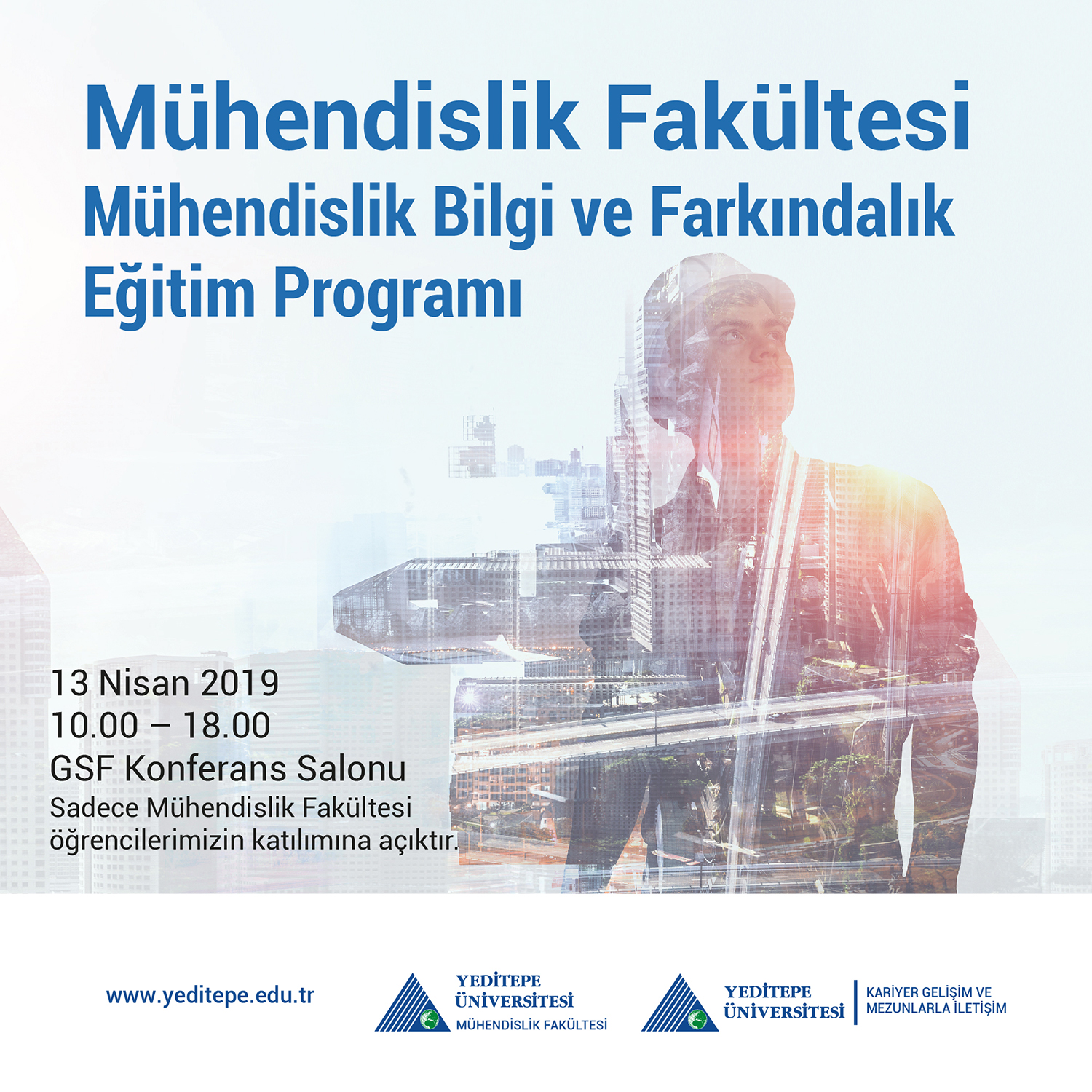 Mühendislik Bilgi ve Farkındalık Eğitim Programı