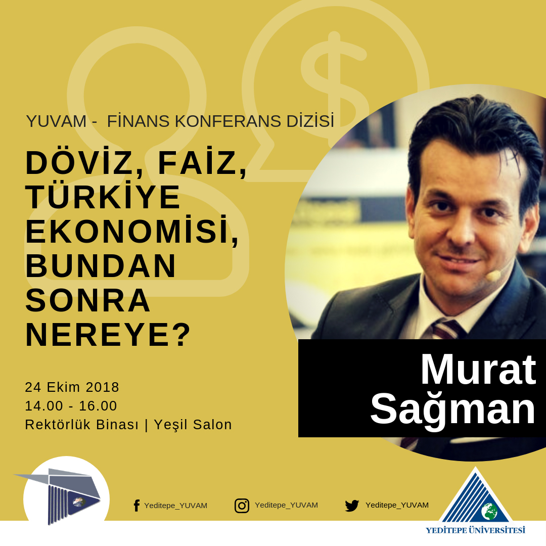 YUVAM - Finans Konferans Dizisi