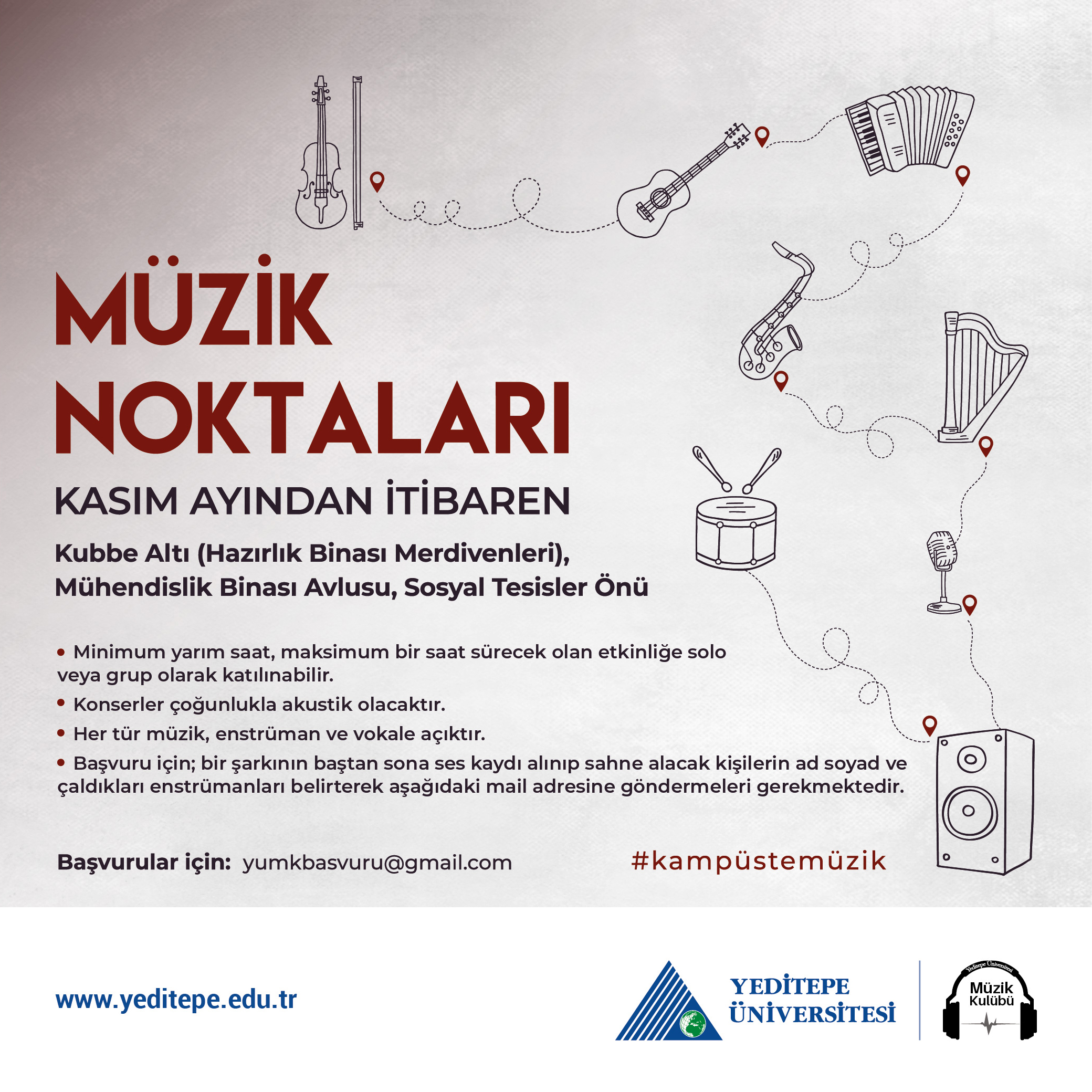 Müzik Notaları