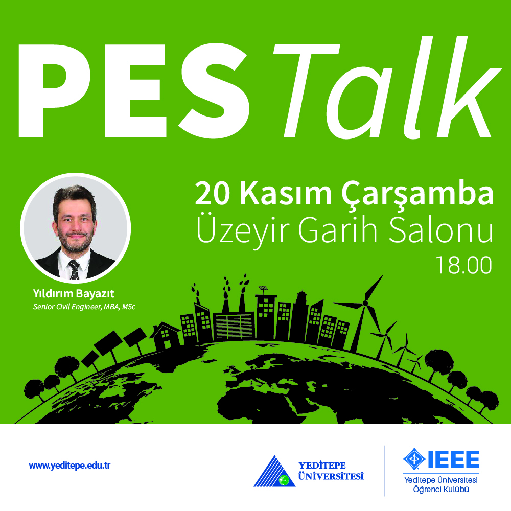 PES Talk