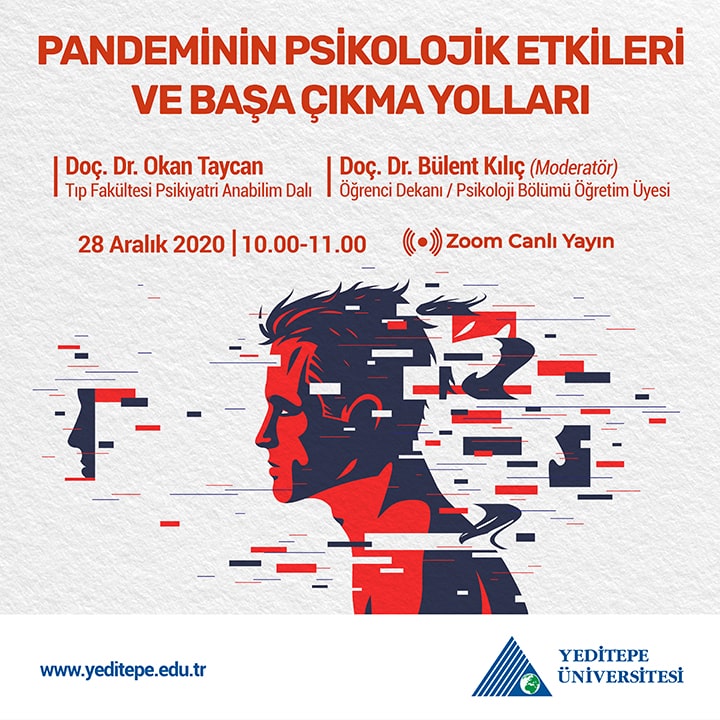 Pandeminin Psikolojik Etkileri ve Başa Çıkma Yolları