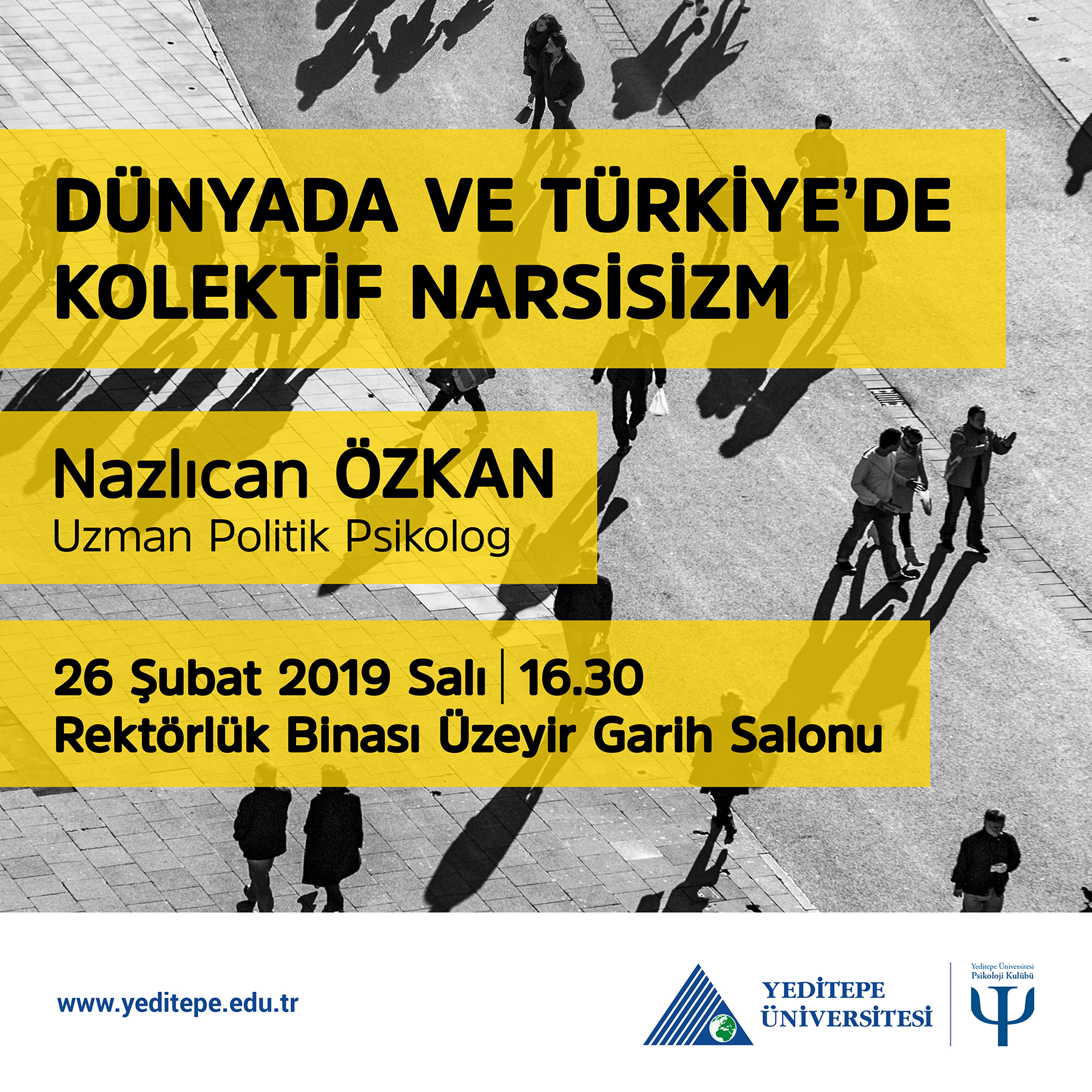 Dünyada ve Türkiye'de Kolektif Narsisizm