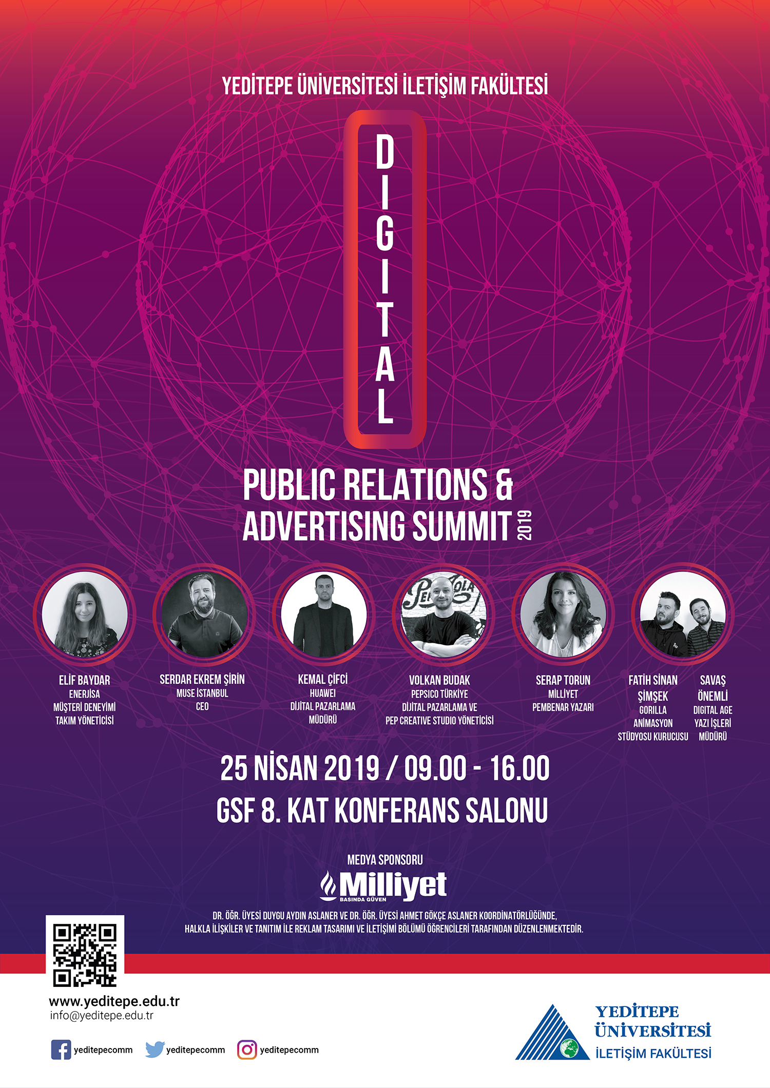 Public Relations & Advertising Summit 2019