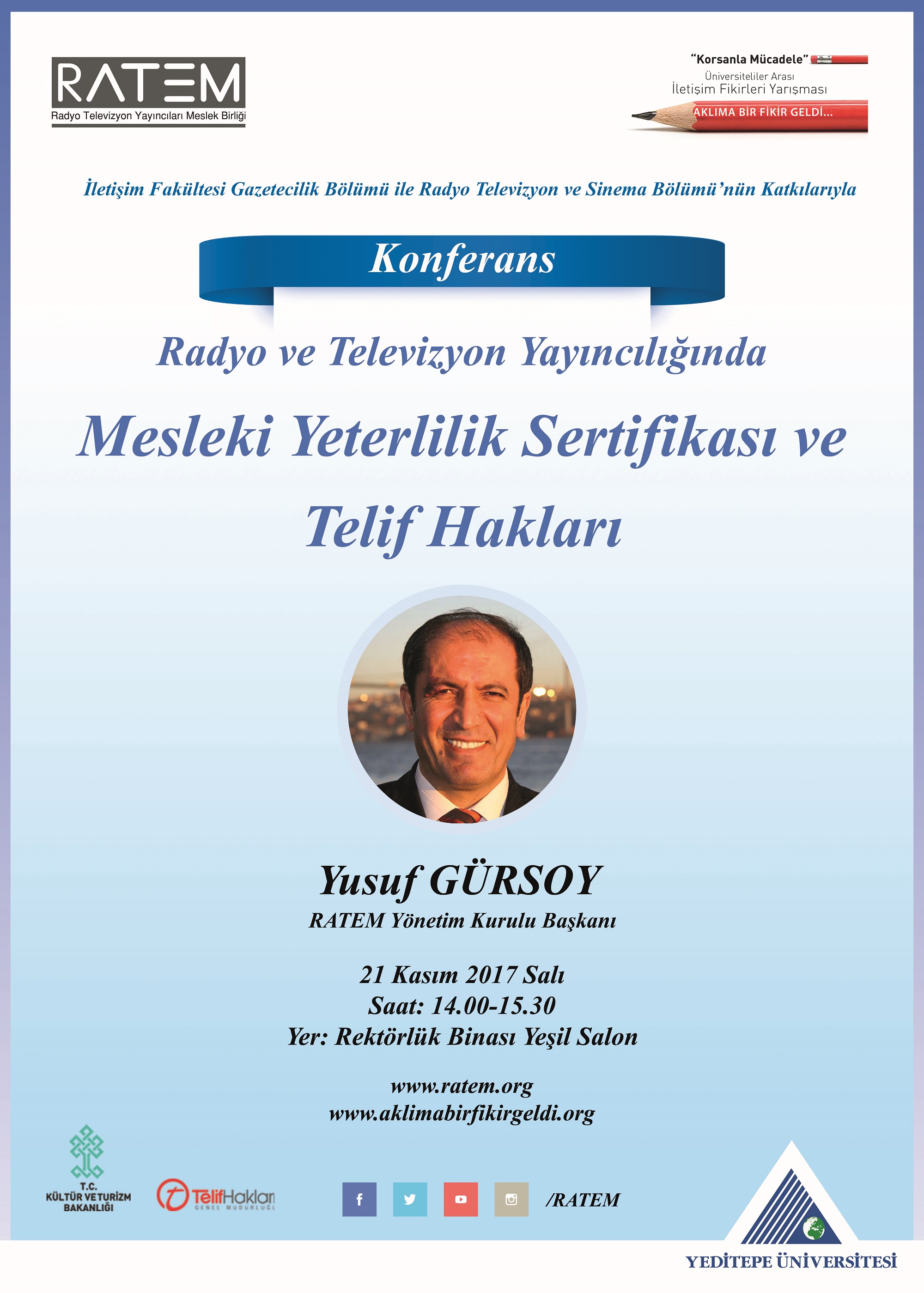 Mesleki Yeterlilik Sertifikası ve Telif Hakları 