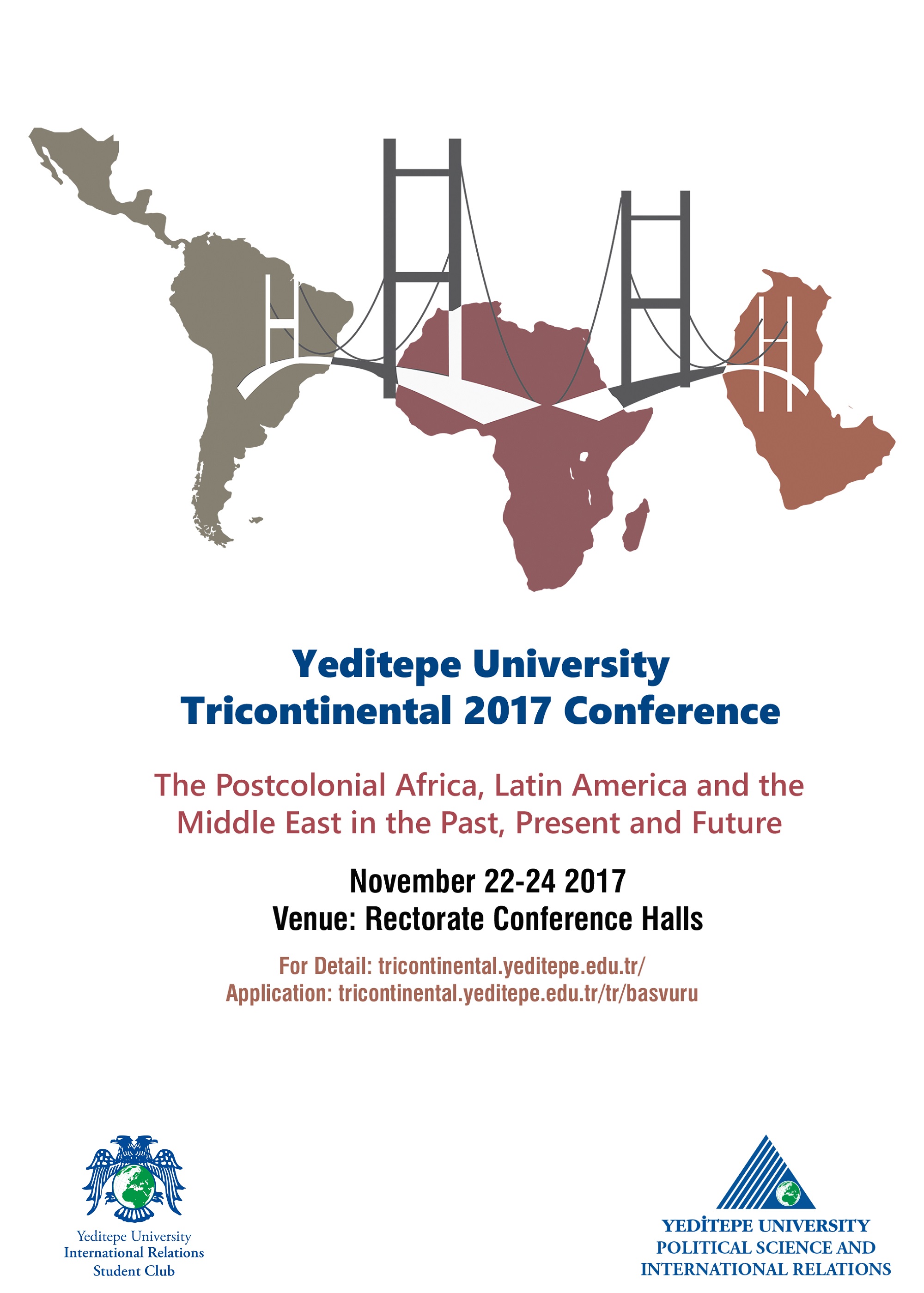 Tricontinental 2017 Konferansı
