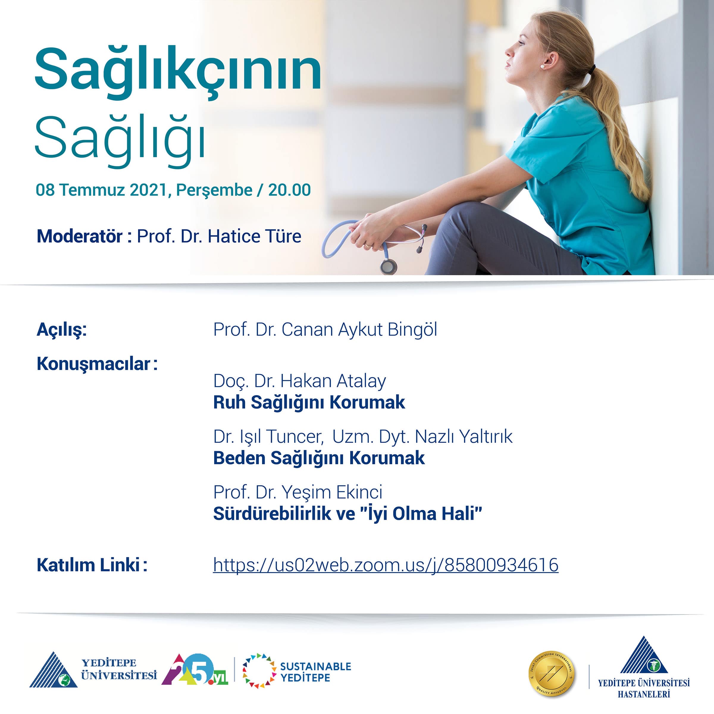 Sağlıkçının Sağlığı