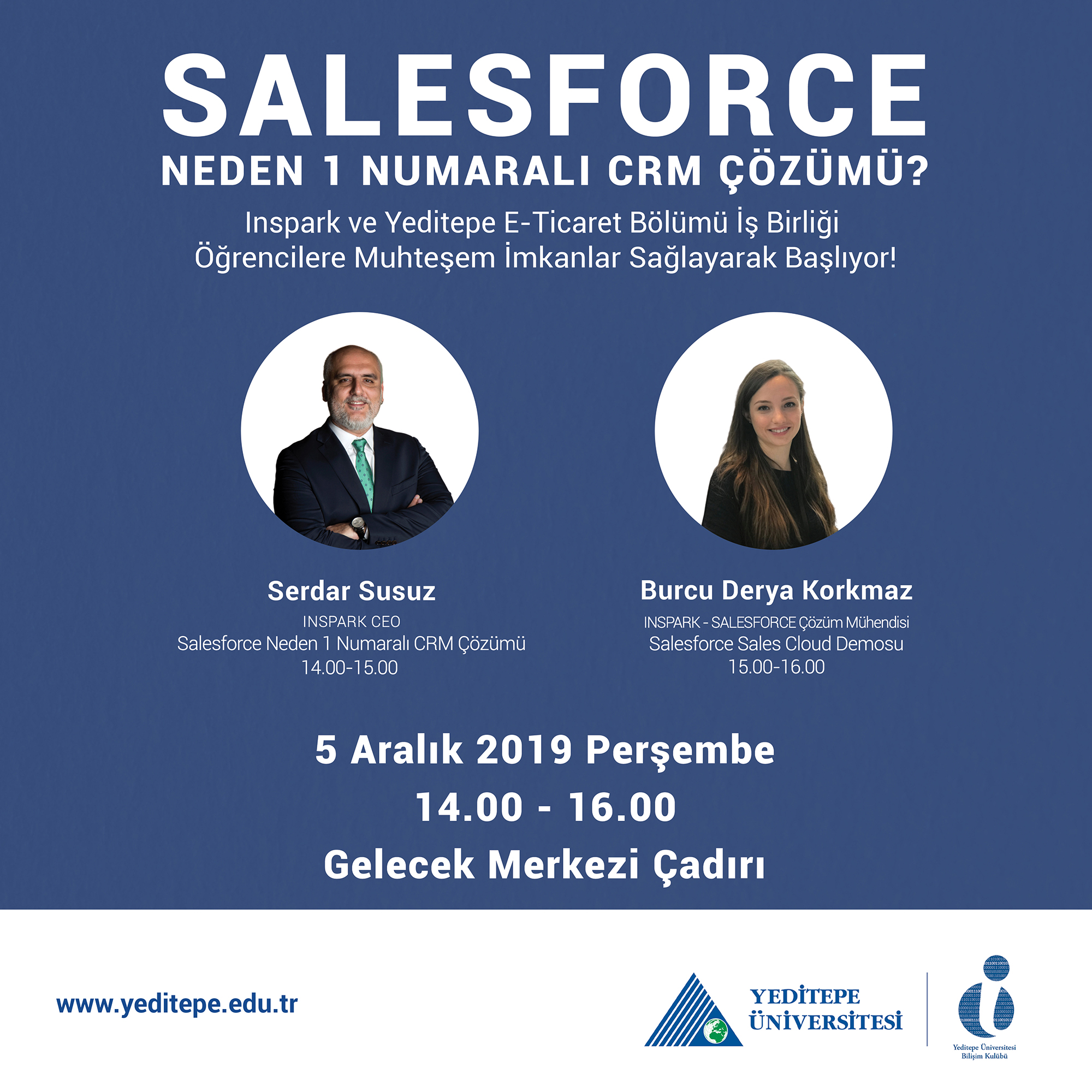 Salesforce Neden 1 Numaralı CRM Çözümü
