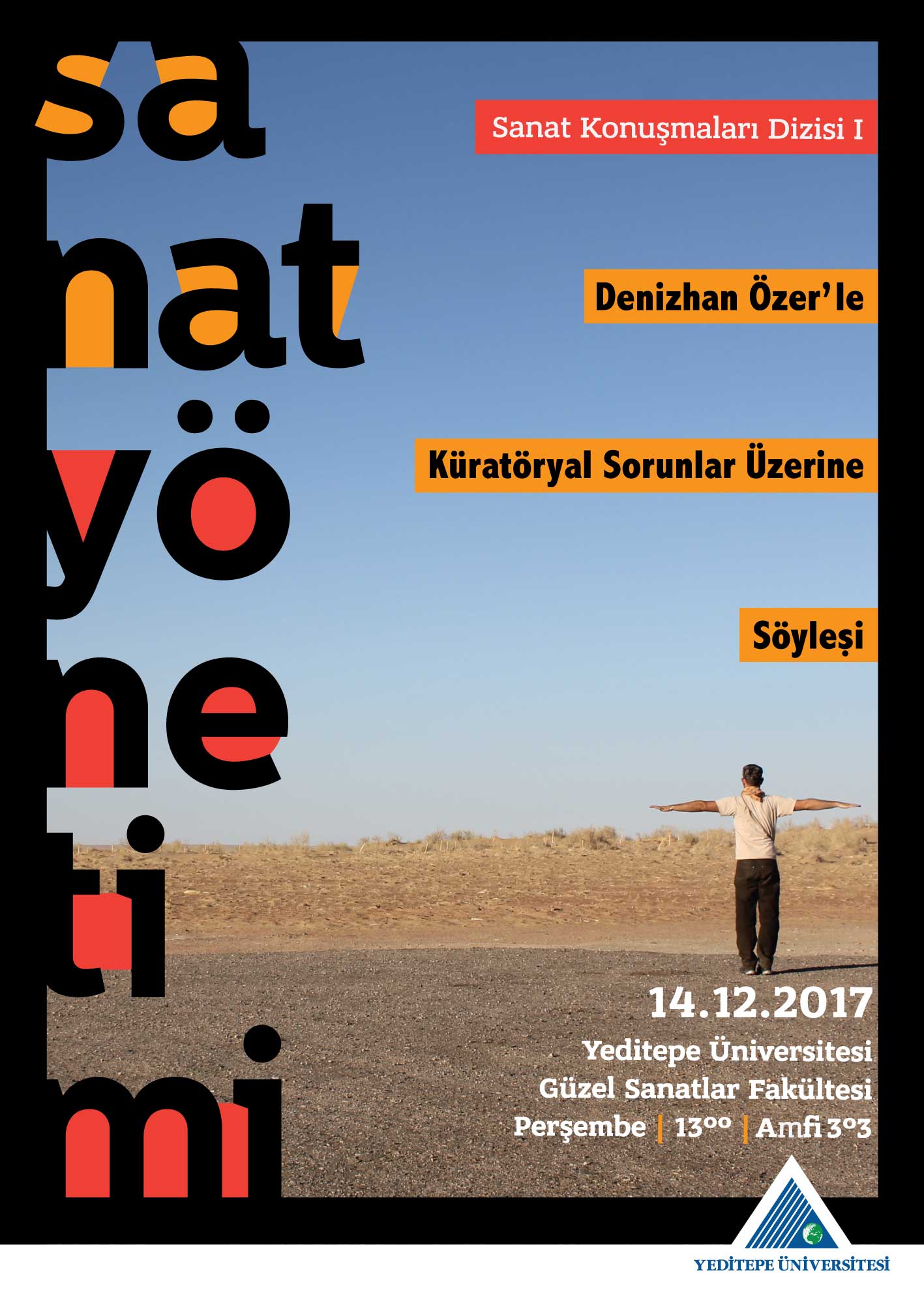SANAT KONUŞMALARI  DİZİSİ I