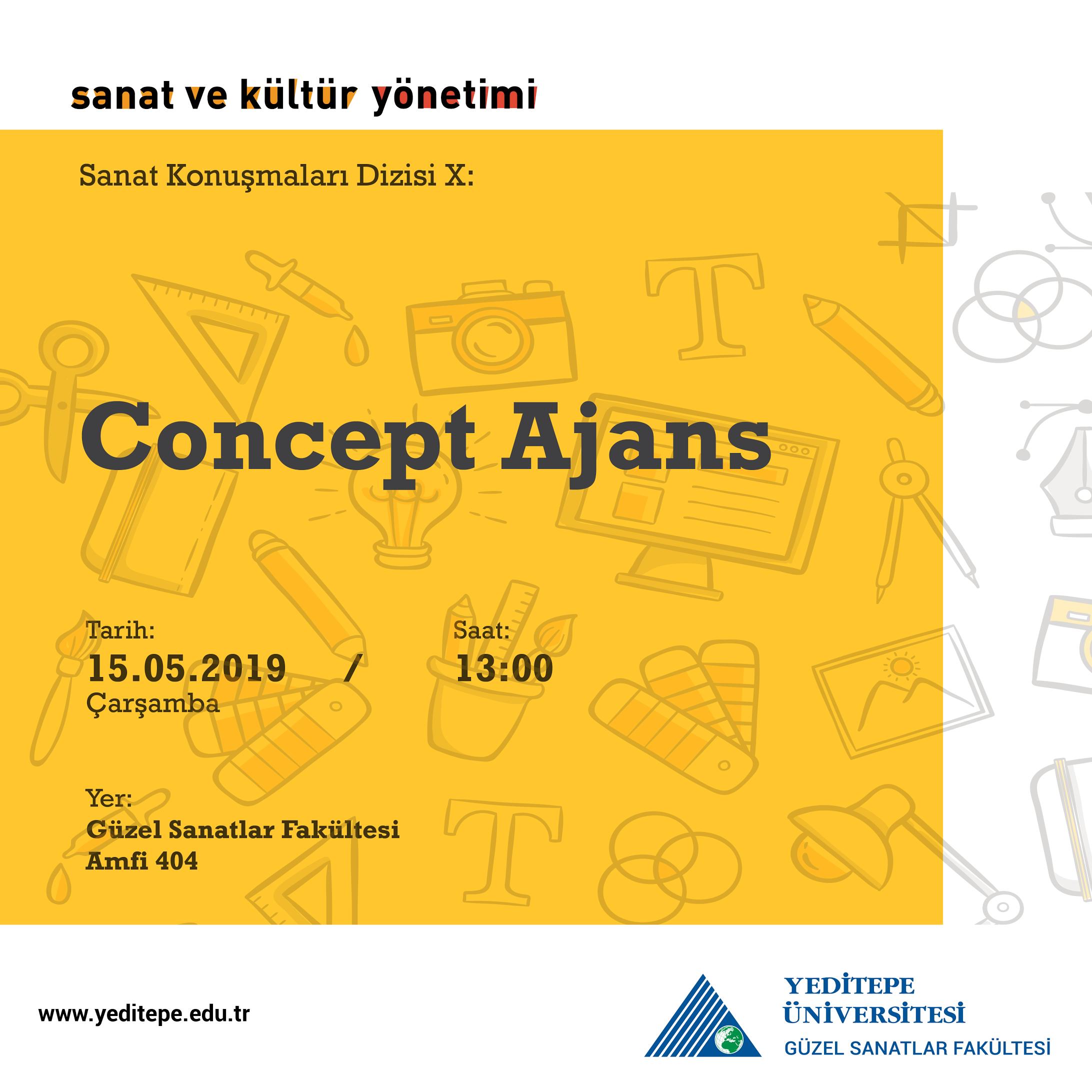 Sanat ve Kültür Yönetimi | Sanat Konuşmaları Dizisi X