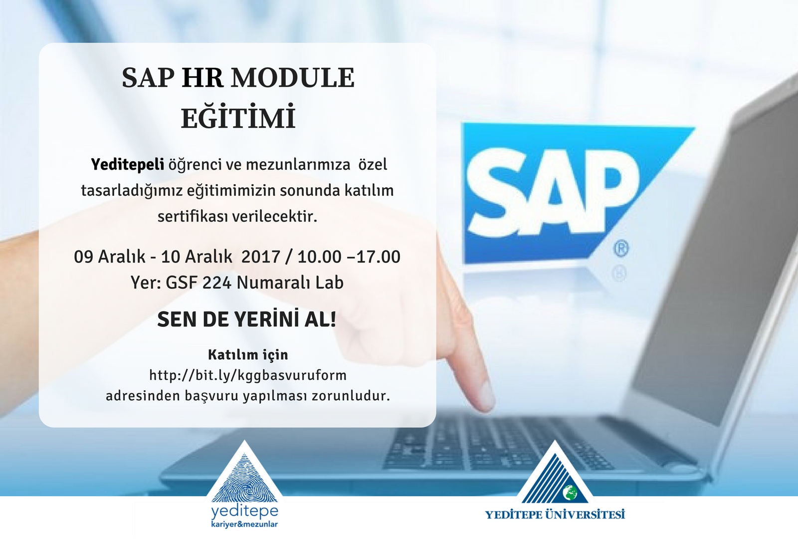 SAP HR MODULE EĞİTİMİ