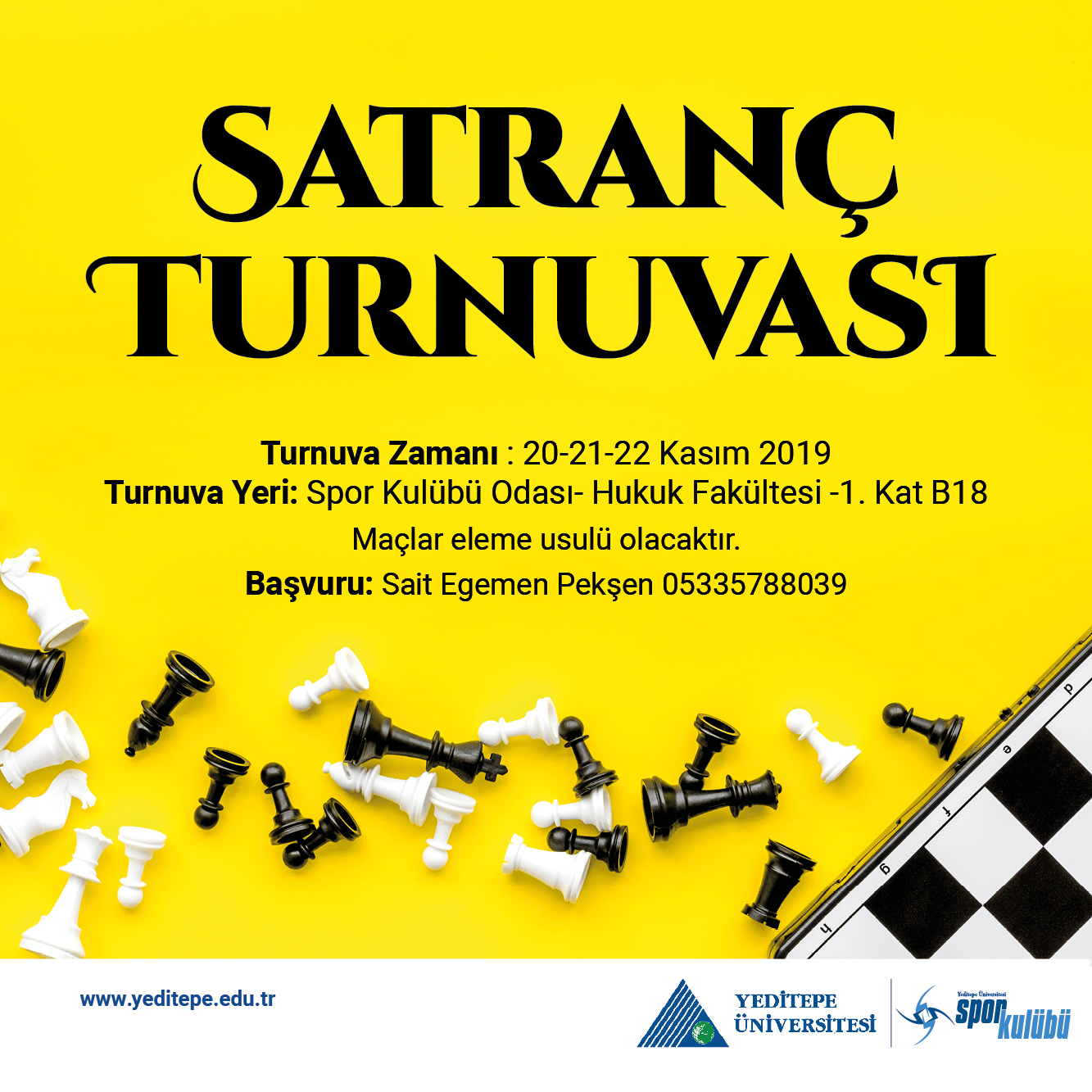 Satranç Turnuvası