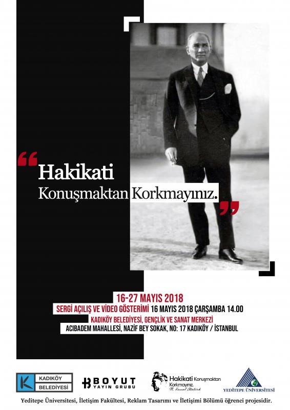 Hakikati Konuşmaktan Korkmayınız 