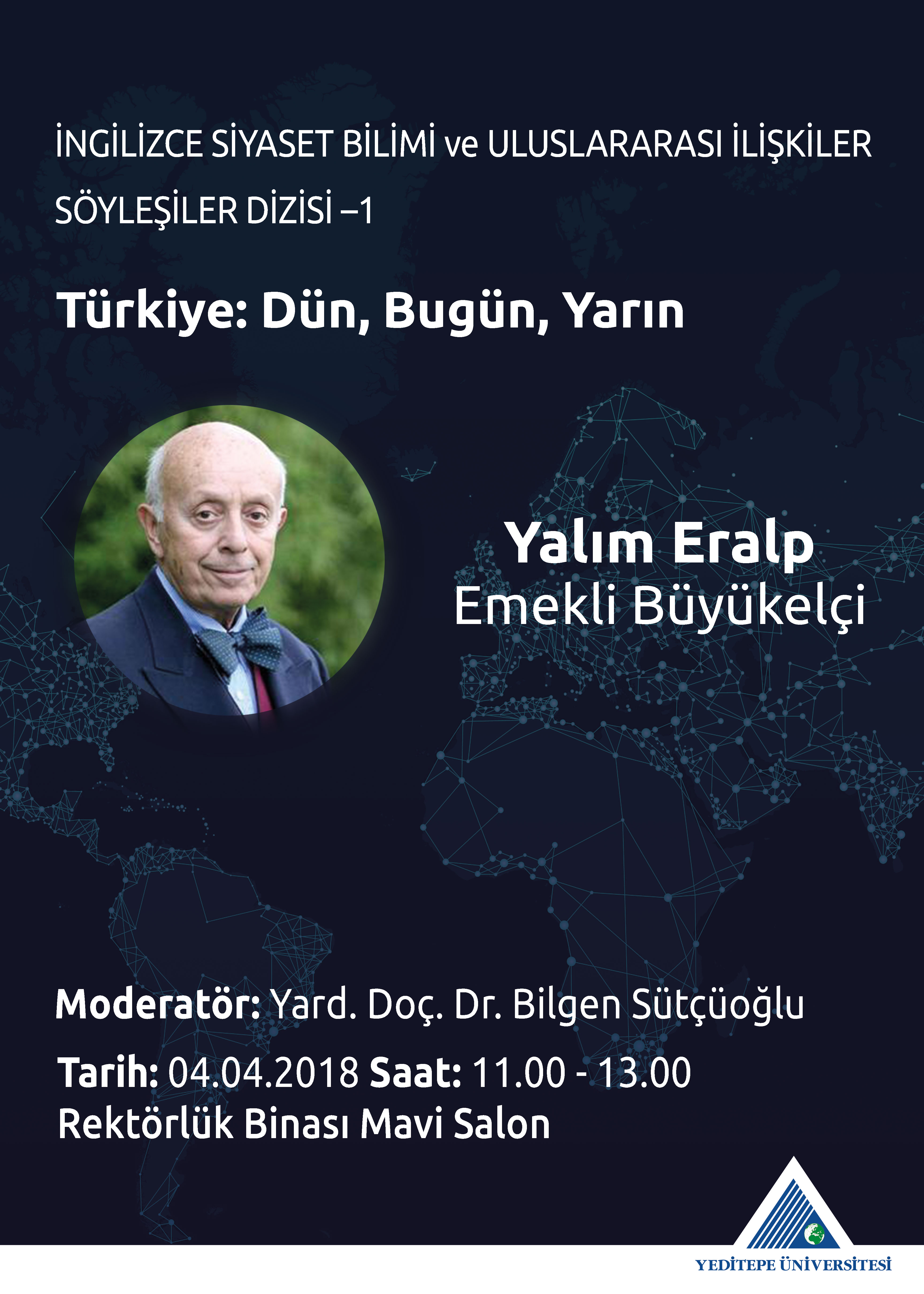 Türkiye: Dün, Bugün, Yarın