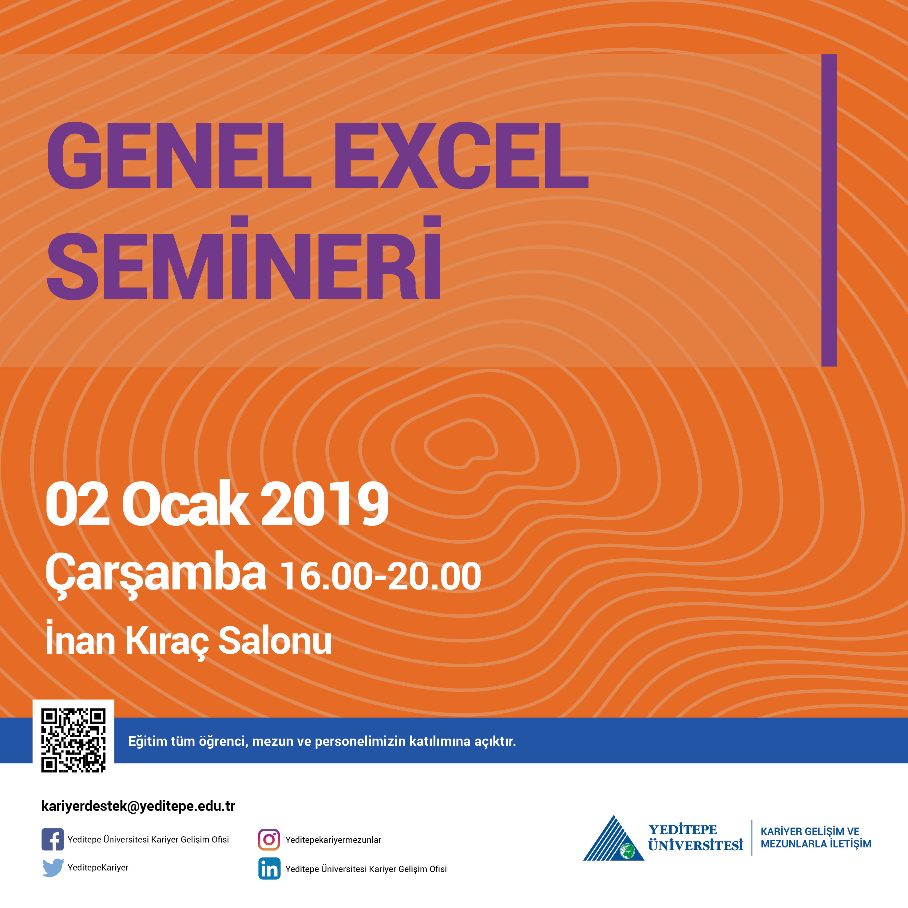 Genel Excel Semineri