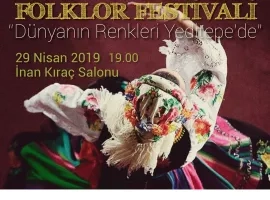14. Uluslararası Folklor Festivali