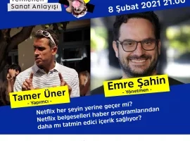 A New Understanding of Art with Tuba Ünsal | Tamer Üner & Emre Şahin