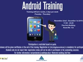 Android Training