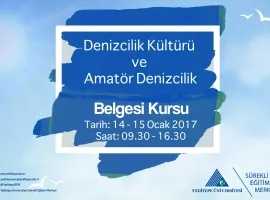 Marine Culture and Course for  Amateur Seamenship  Document