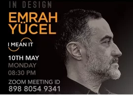 Spring Meetings in Design 2021 | Emrah Yücel