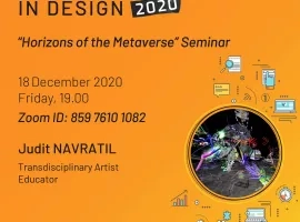 Fall Meetings in Design 2020 - Horizons of the Metaverse