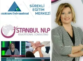 Coaching Training with Berna TÜRKÖVER in cooperation with İstanbul NLP