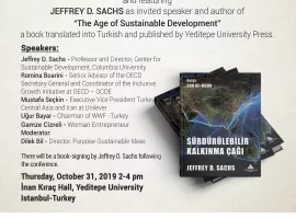 Jeffrey D. Sachs - The Age of Sustainable Development