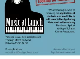 Music at Lunch