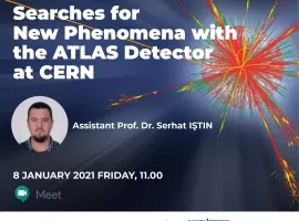 Searches for New Phenomena with the ATLAS Detector at CERN