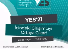 Yeditepe Entrepreneurship Summit’21