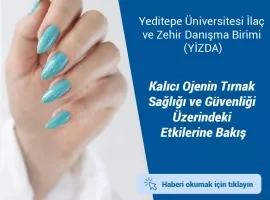Jel Tırnaklardaki Gizli Tehlike