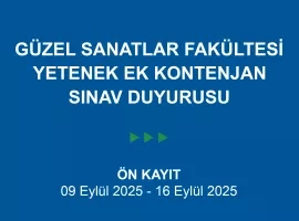 ek kontenjan