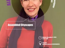 Mimarlık Fakültesi - Assembled Cityscapes