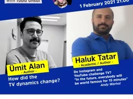 Tuba Ünsal ile Yenilenen Sanat Anlayışı | Ümit Alan & Haluk Tatar
