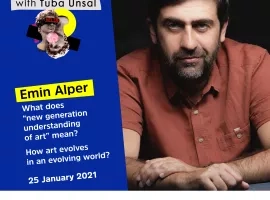 Tuba Ünsal ile Yenilenen Sanat Anlayışı | Emin Alper