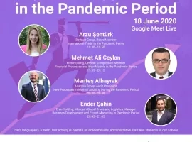 Pandemi Döneminde Stratejik Kararlar ve Değişen İş Süreçleri