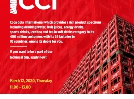 Coca-Cola Teknik Gezi
