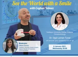 Ceyhun Yılmaz ile Hayata Gülümseyerek Bak (06.01.2021)