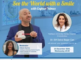 Ceyhun Yılmaz ile Hayata Gülümseyerek Bak (23.12.2020)