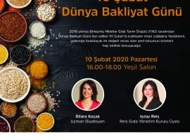 Dünya Bakliyat Günü