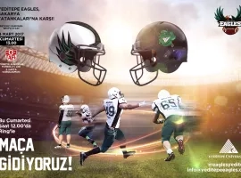 Maça Gidiyoruz