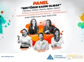 Sektörde Kadın Olmak