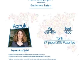 Gastronomi Turizmi