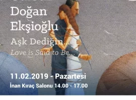 Gürbüz Doğan Ekşioğlu - Aşk Dediğin...