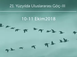 21.Yüzyılda Uluslararası Göç- III