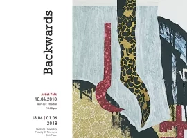 GSF Sanat Galerisi ' Geriye Dönüş' Sergisi