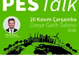PES Talk