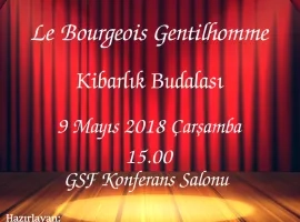 Kibarlık Budalası 