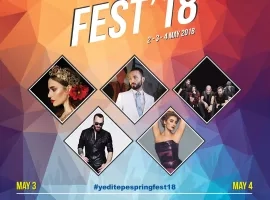 Spring Fest' 18