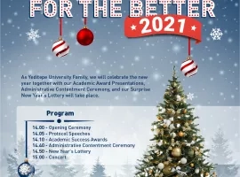 YUNIYEAR 2021